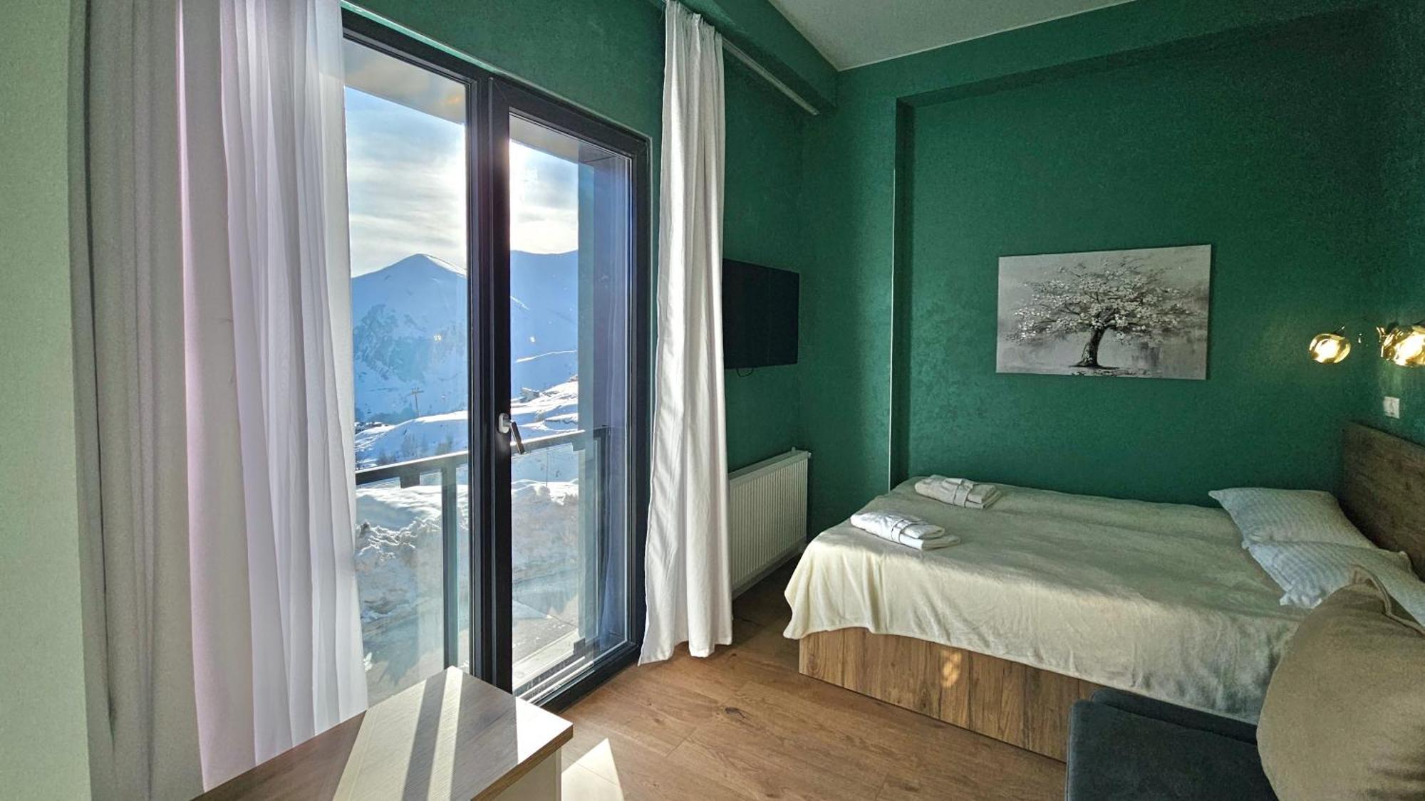 Gvc New Gudauri F-3 Apartment Room photo